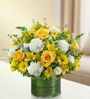 Cherished Memories<br>Yellow and White Davis Floral Clayton Indiana from Davis Floral